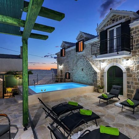 Luxury Villa Topolina Baška Voda Екстериор снимка