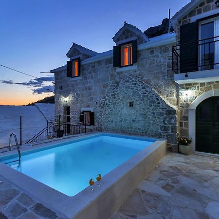 Luxury Villa Topolina Baška Voda Екстериор снимка