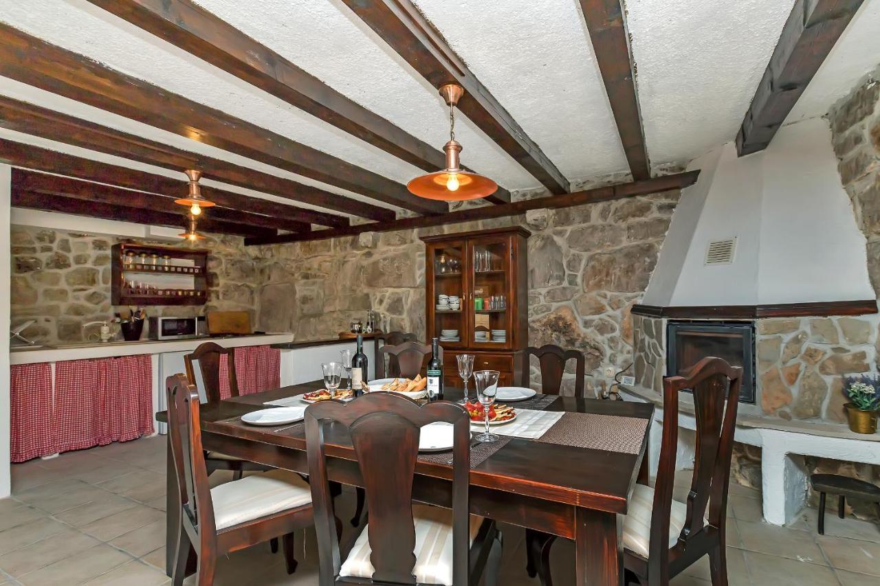 Luxury Villa Topolina Baška Voda Екстериор снимка