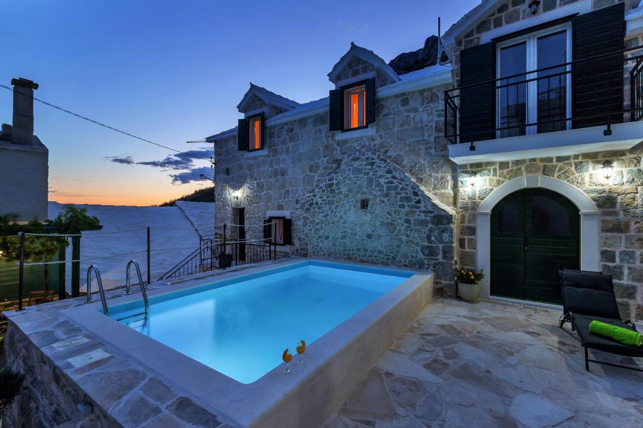 Luxury Villa Topolina Baška Voda Екстериор снимка
