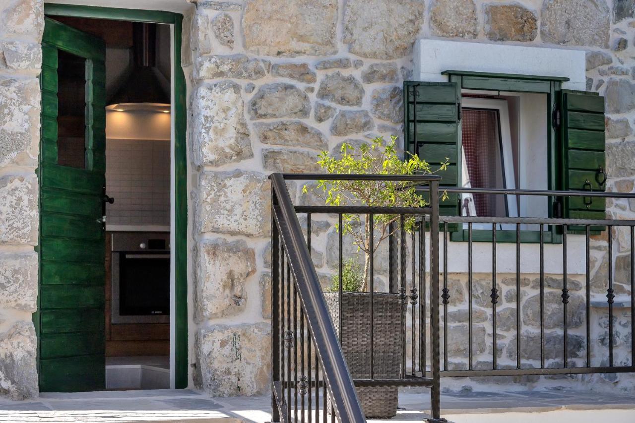 Luxury Villa Topolina Baška Voda Екстериор снимка