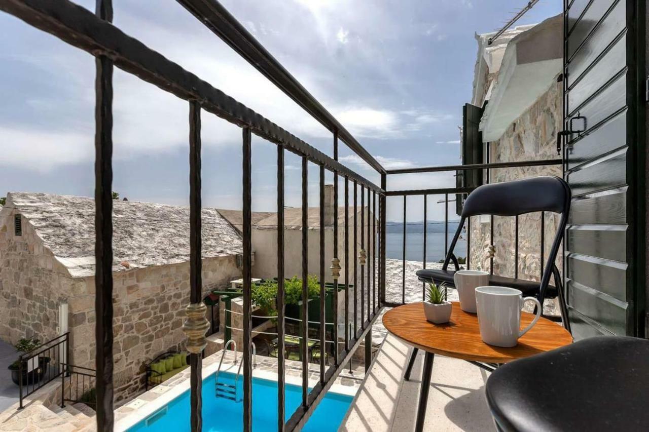 Luxury Villa Topolina Baška Voda Екстериор снимка