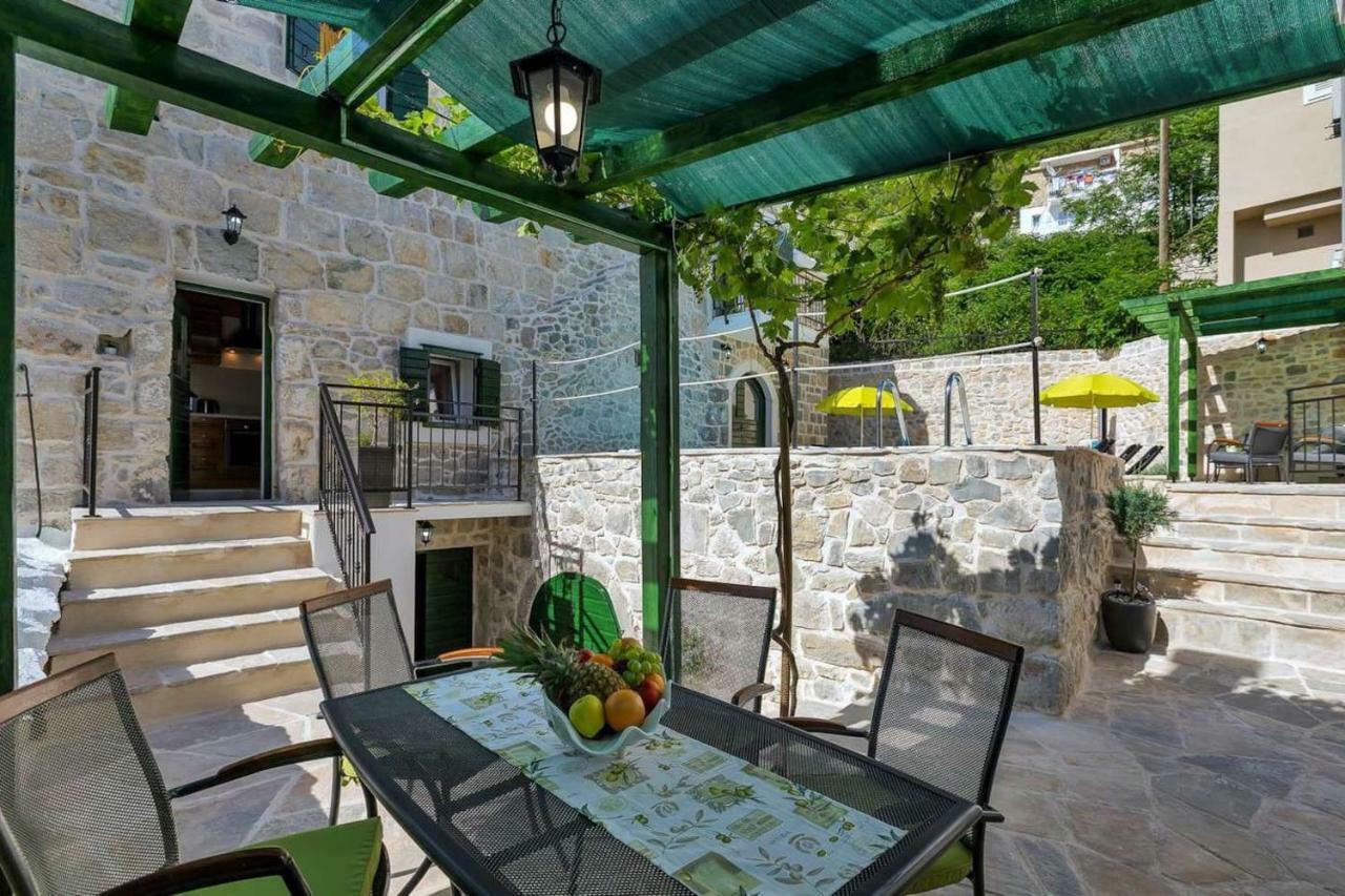 Luxury Villa Topolina Baška Voda Екстериор снимка