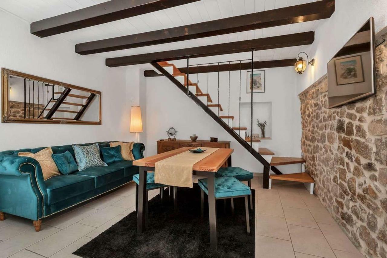 Luxury Villa Topolina Baška Voda Екстериор снимка
