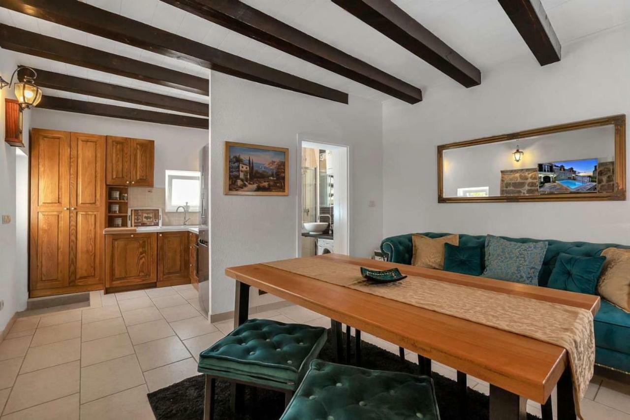 Luxury Villa Topolina Baška Voda Екстериор снимка