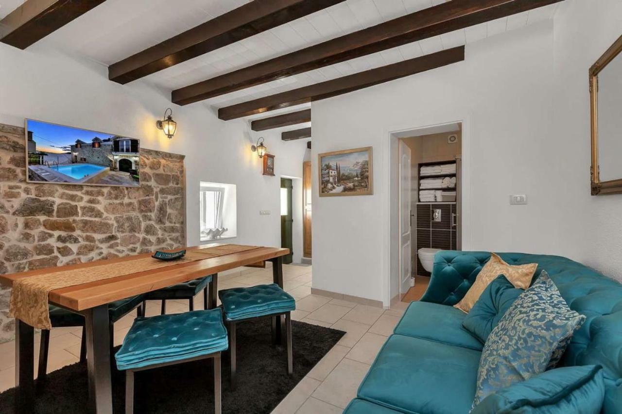Luxury Villa Topolina Baška Voda Екстериор снимка