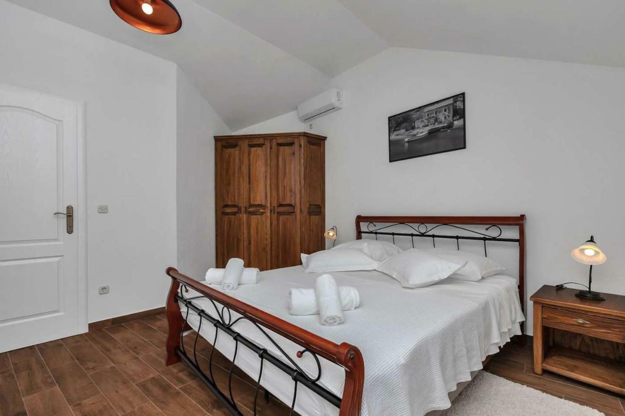 Luxury Villa Topolina Baška Voda Екстериор снимка