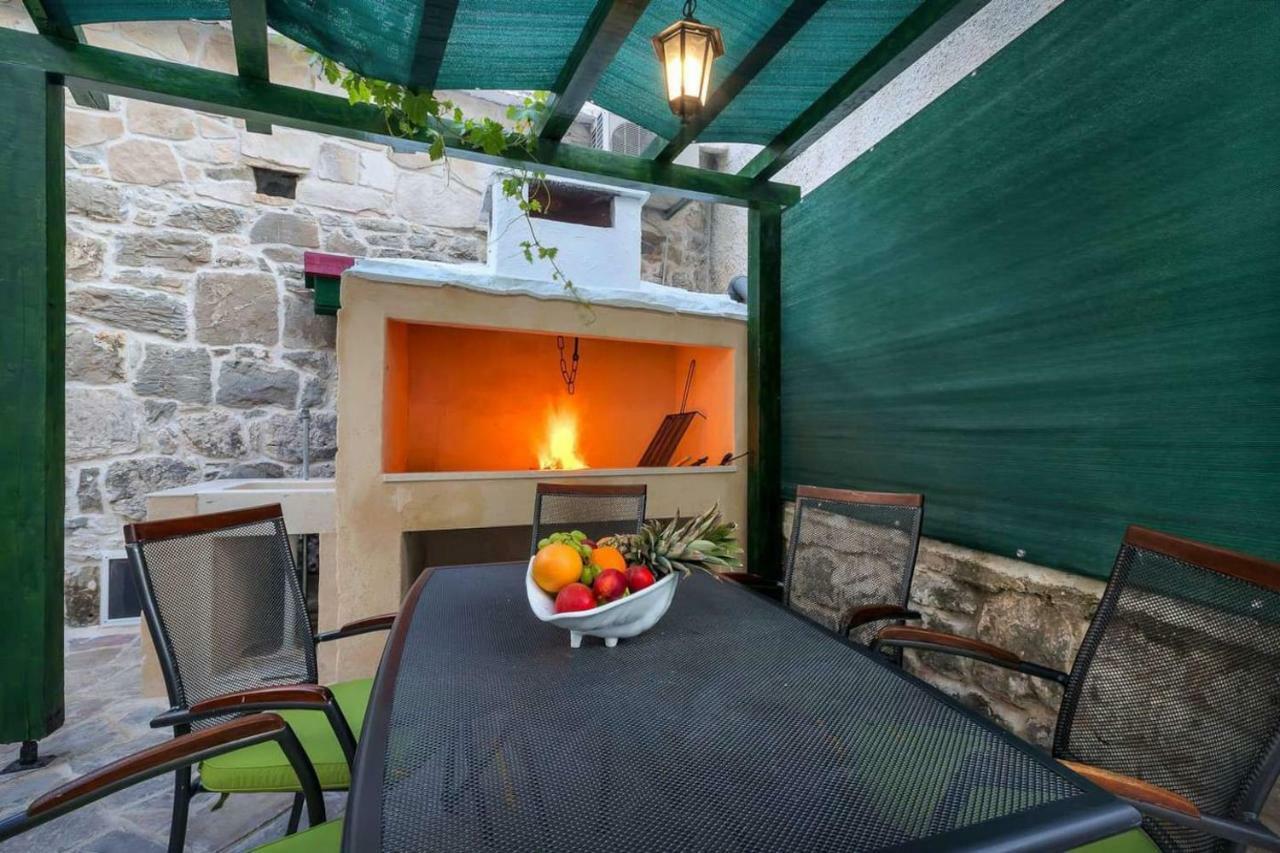 Luxury Villa Topolina Baška Voda Екстериор снимка