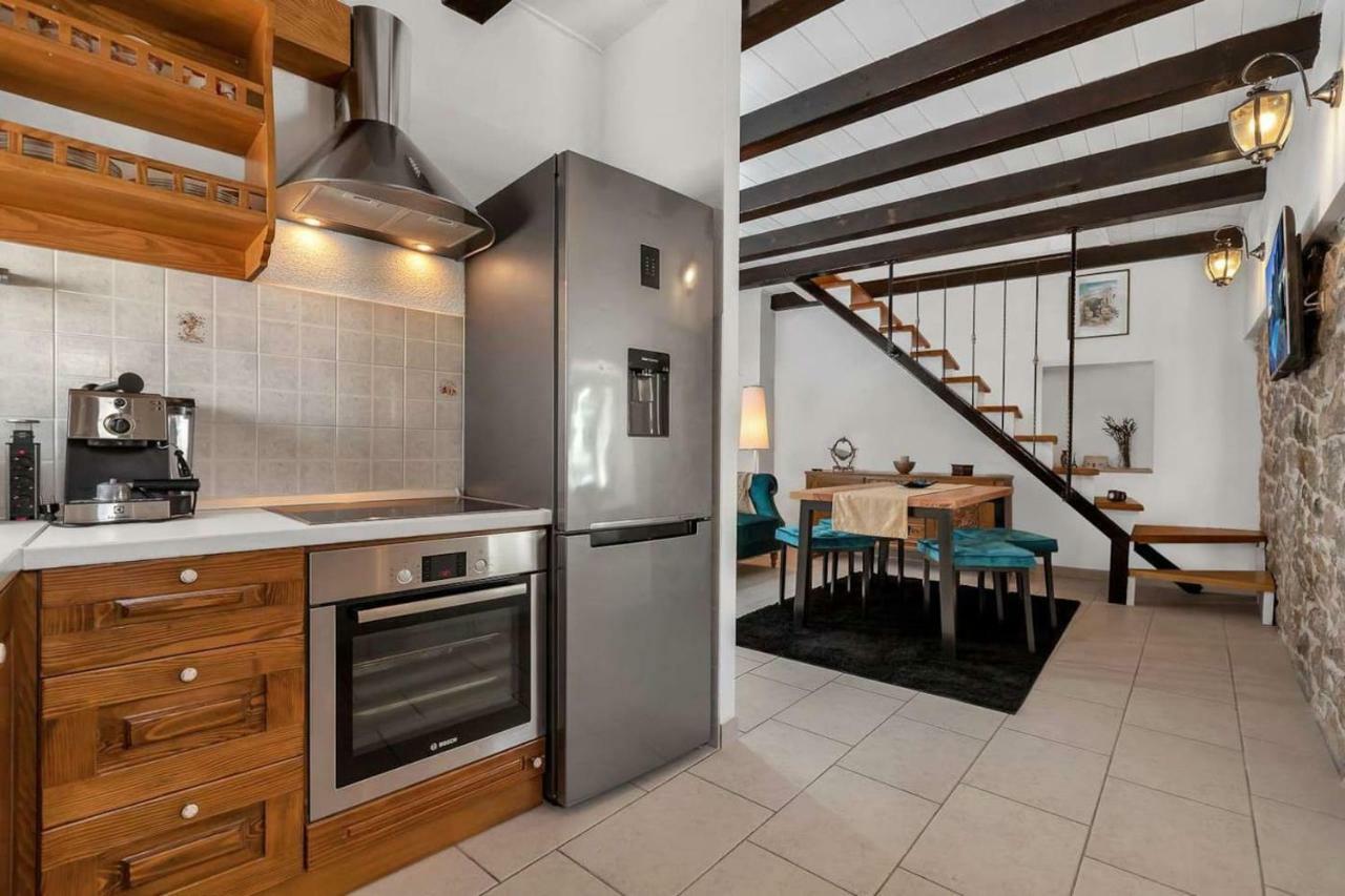 Luxury Villa Topolina Baška Voda Екстериор снимка