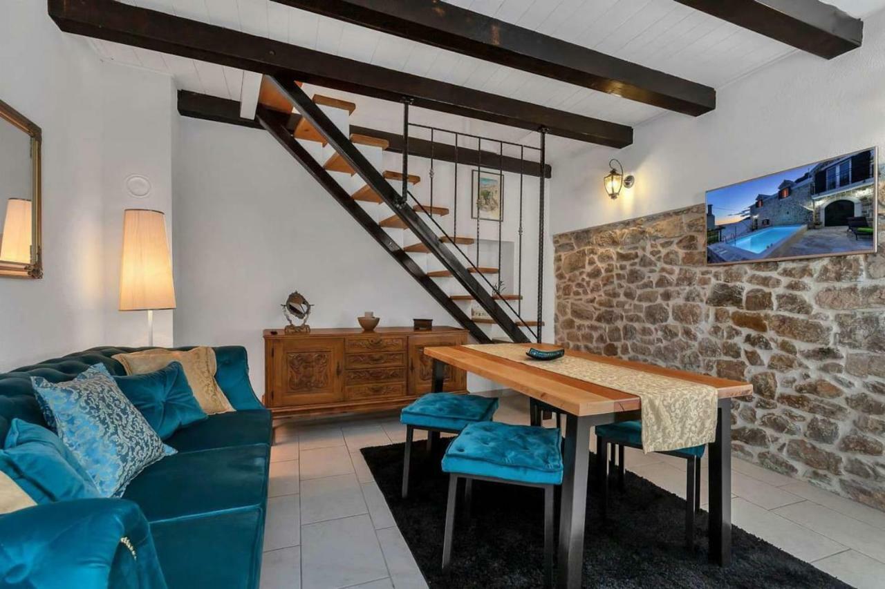 Luxury Villa Topolina Baška Voda Екстериор снимка