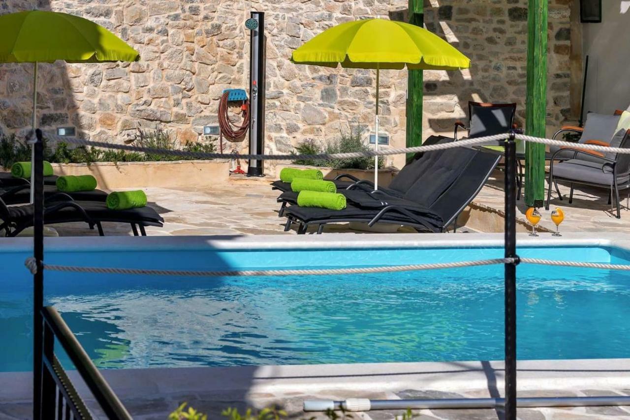 Luxury Villa Topolina Baška Voda Екстериор снимка
