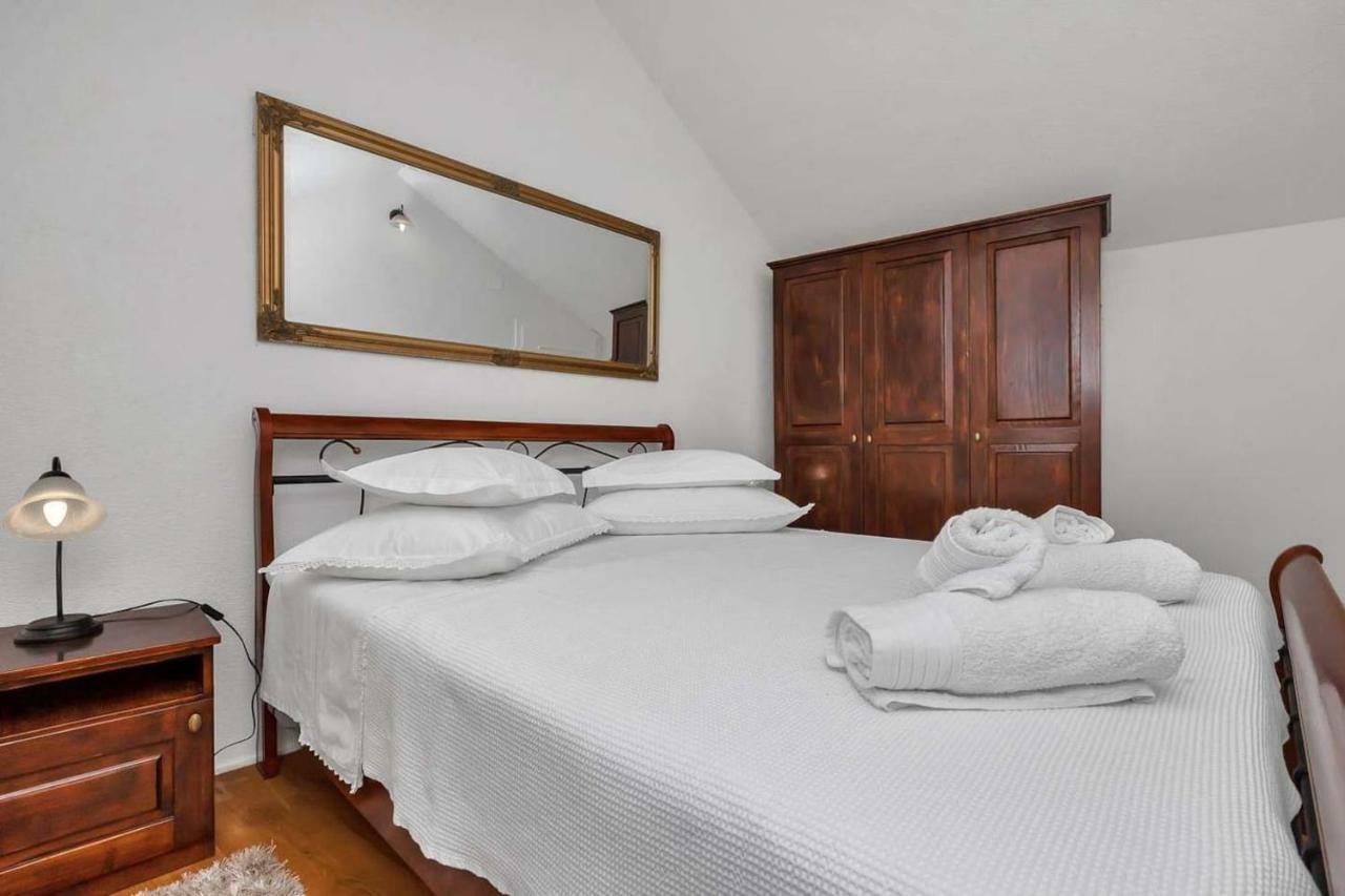 Luxury Villa Topolina Baška Voda Екстериор снимка