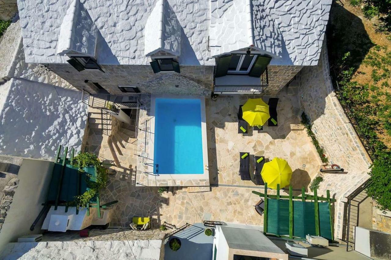 Luxury Villa Topolina Baška Voda Екстериор снимка
