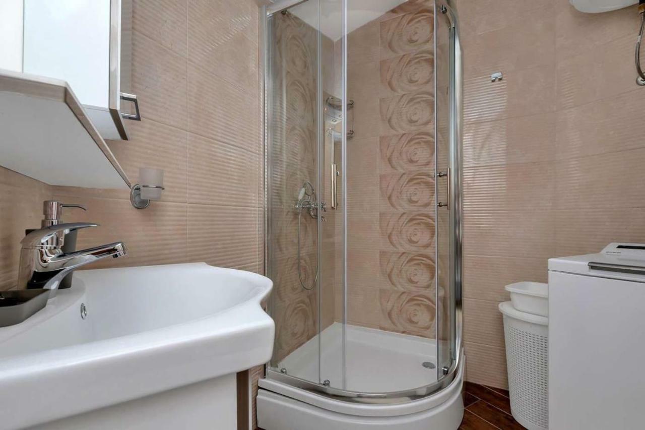 Luxury Villa Topolina Baška Voda Екстериор снимка