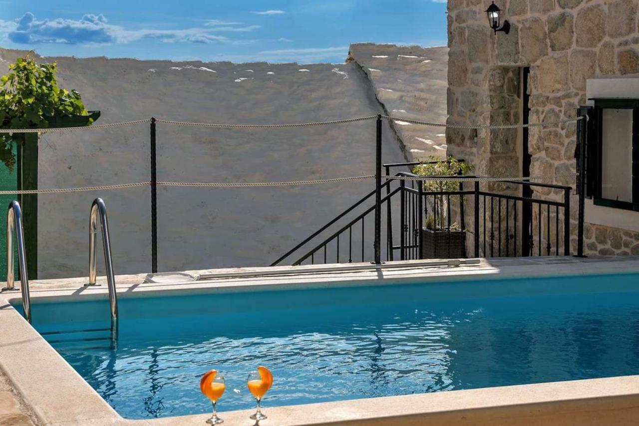 Luxury Villa Topolina Baška Voda Екстериор снимка