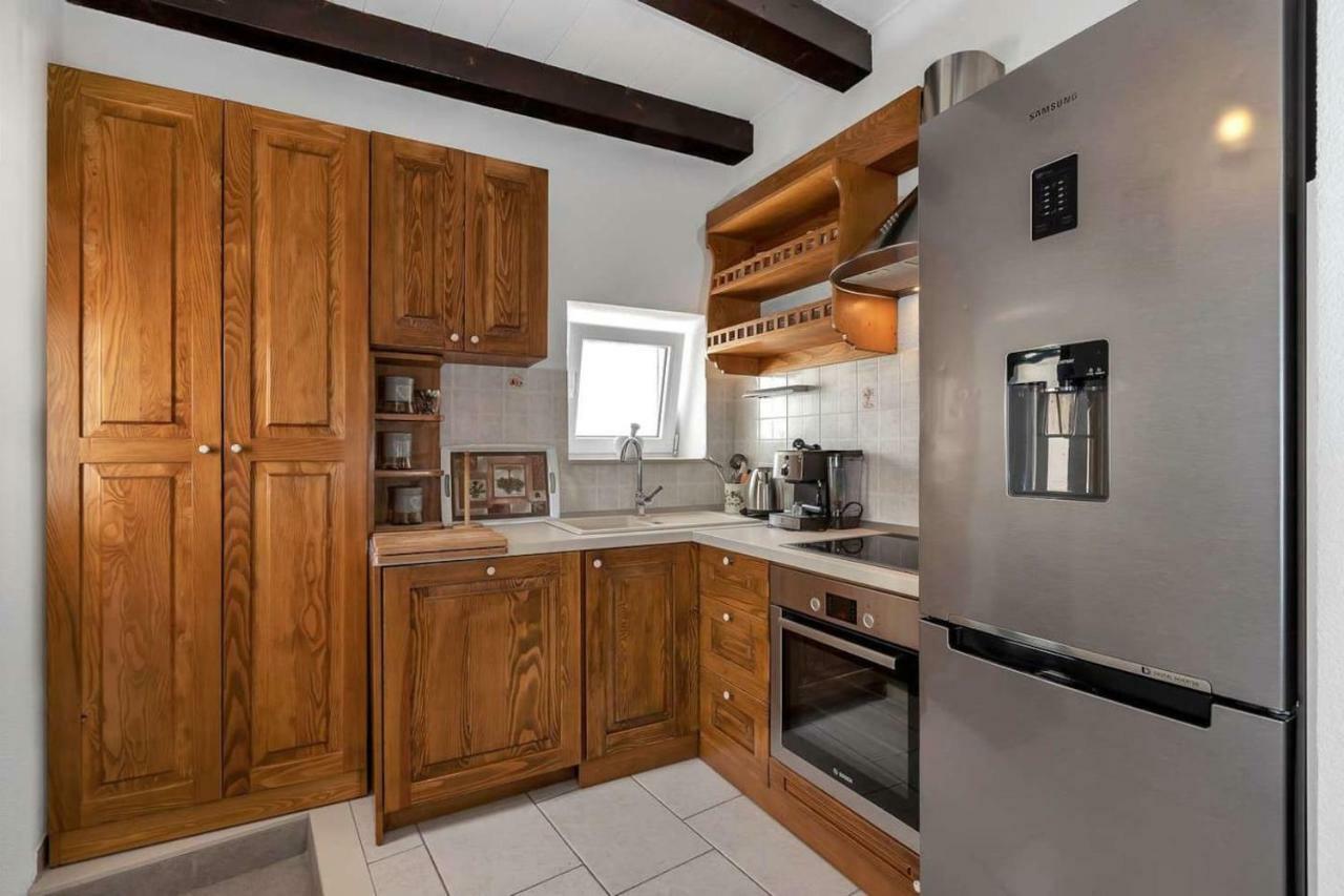 Luxury Villa Topolina Baška Voda Екстериор снимка