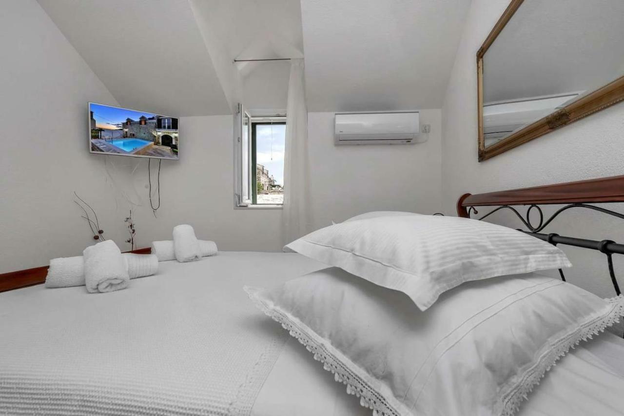 Luxury Villa Topolina Baška Voda Екстериор снимка